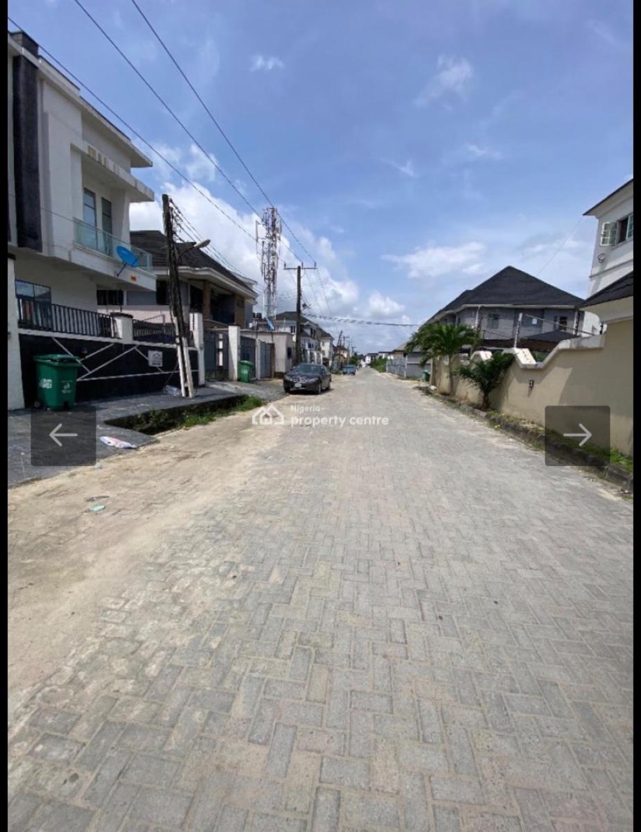 759sqm of Land, Peninsula Gardens Estate, Sangotedo, Ajah, Lagos, Residential Land for Sale