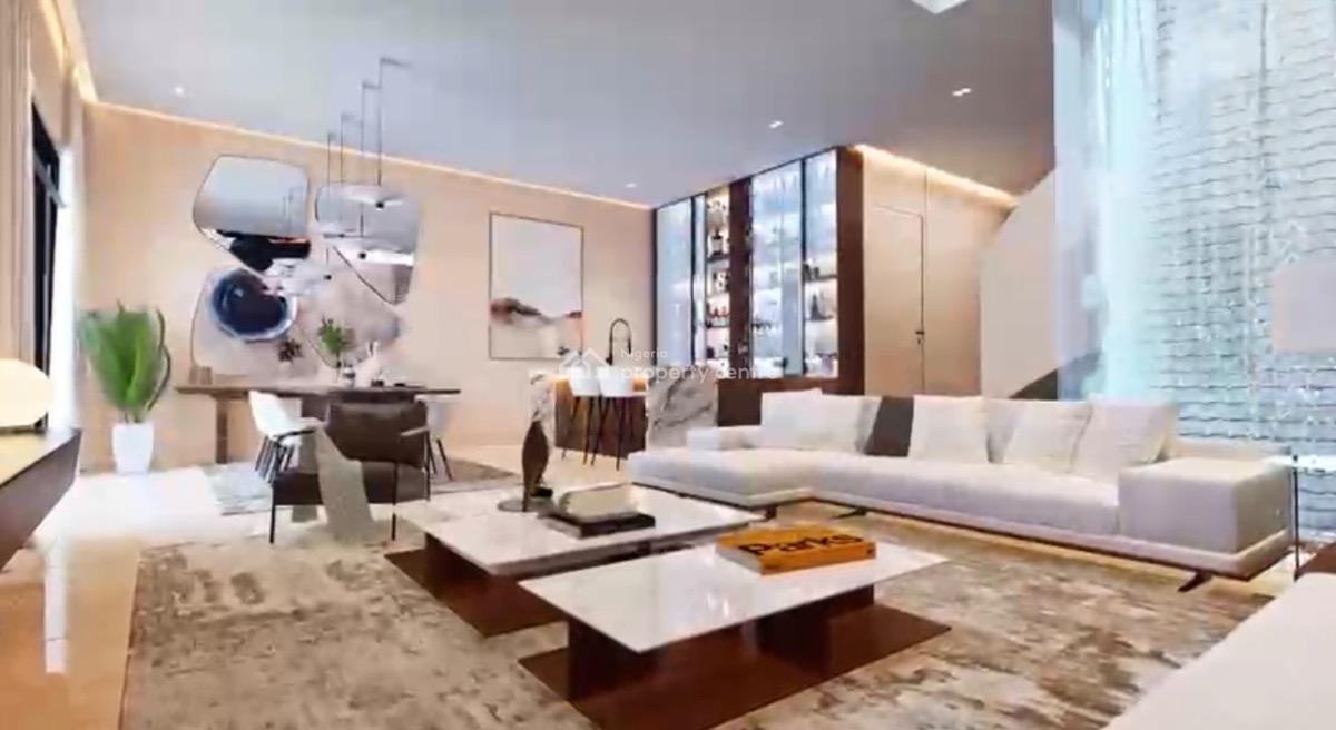 1 Bedroom Flat Top Luxury High End Finishing, Off Eko Atlantic City, Victoria Island (vi), Lagos, Flat / Apartment for Sale