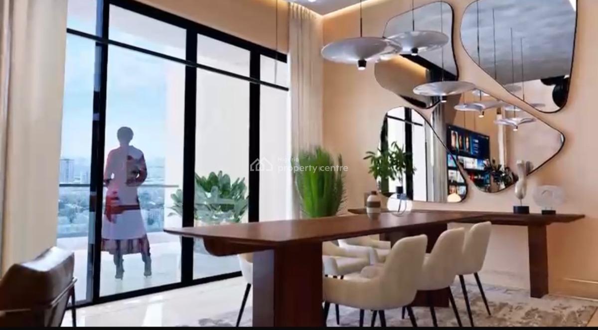 1 Bedroom Flat Top Luxury High End Finishing, Off Eko Atlantic City, Victoria Island (vi), Lagos, Flat / Apartment for Sale