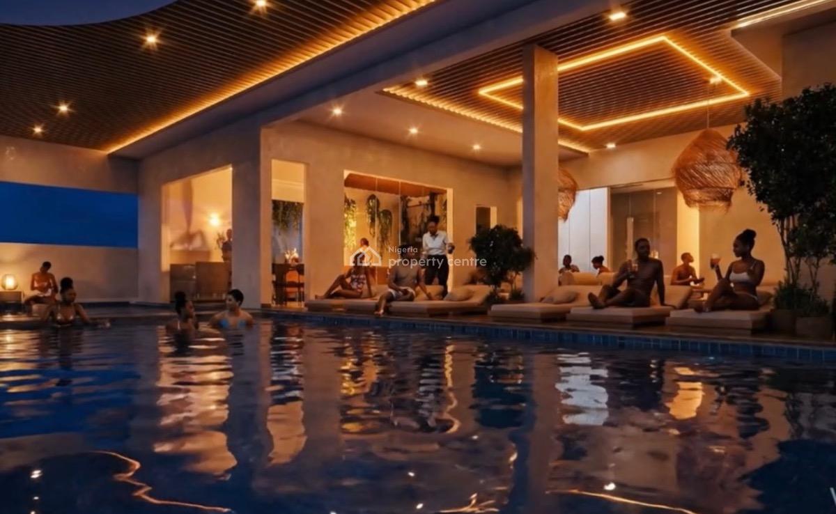 1 Bedroom Flat Top Luxury High End Finishing, Off Eko Atlantic City, Victoria Island (vi), Lagos, Flat / Apartment for Sale
