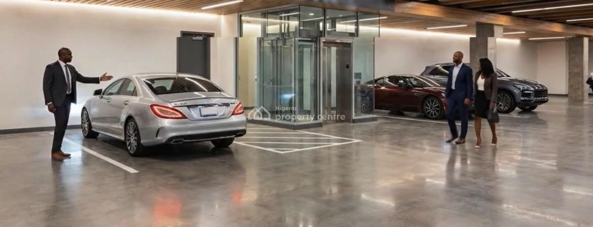 1 Bedroom Flat Top Luxury High End Finishing, Off Eko Atlantic City, Victoria Island (vi), Lagos, Flat / Apartment for Sale