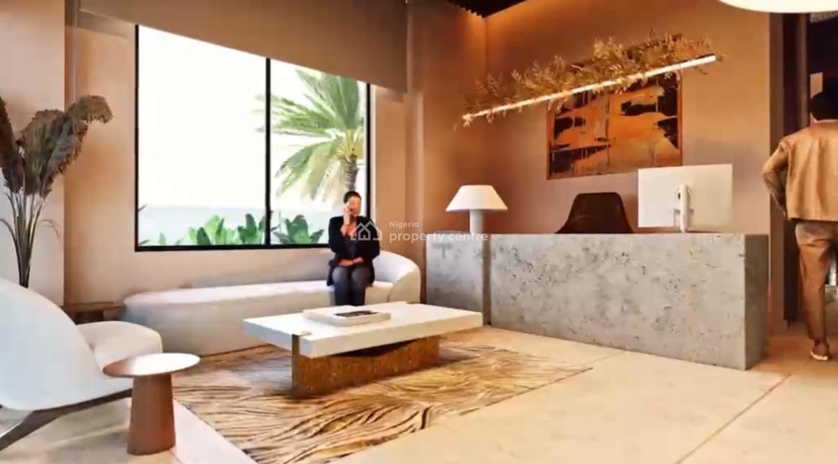 1 Bedroom Flat Top Luxury High End Finishing, Off Eko Atlantic City, Victoria Island (vi), Lagos, Flat / Apartment for Sale