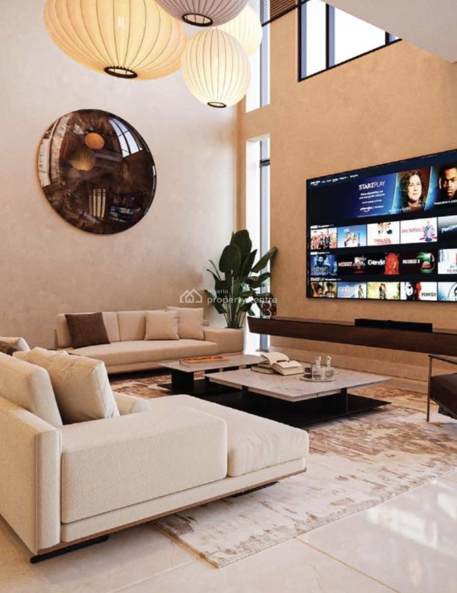1 Bedroom Flat Top Luxury High End Finishing, Off Eko Atlantic City, Victoria Island (vi), Lagos, Flat / Apartment for Sale