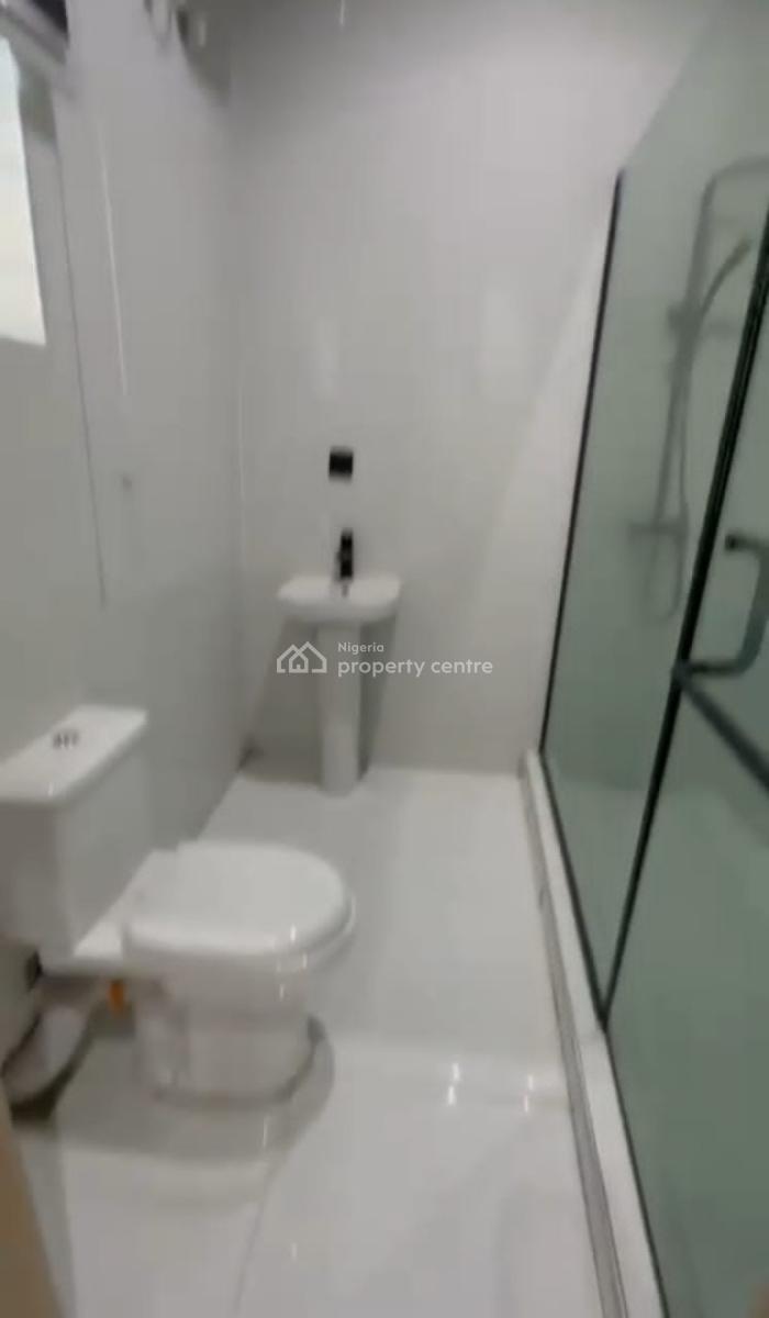 Well Finished Luxury 4 Bedroom Semi Detached Duplex with Bq, Nice Estate Close to Ajah Bridge By Ado Road, Ajah, Lagos, Semi-detached Duplex for Sale
