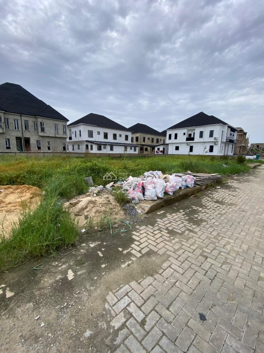 510sqm of Land, Saphire Gardens Estate, Awoyaya, Ibeju Lekki, Lagos, Residential Land for Sale