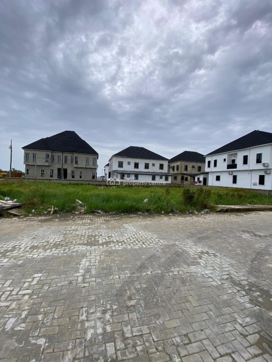 510sqm of Land, Saphire Gardens Estate, Awoyaya, Ibeju Lekki, Lagos, Residential Land for Sale