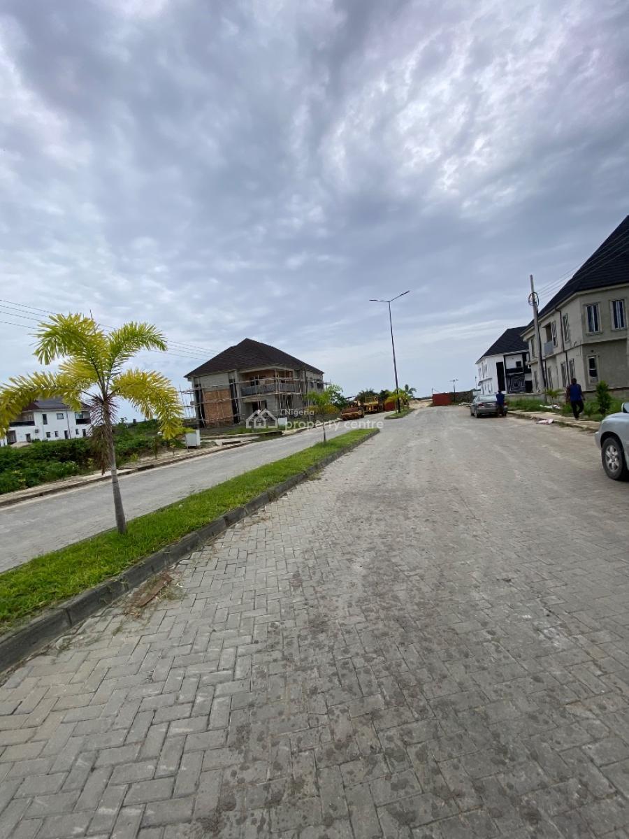 510sqm of Land, Saphire Gardens Estate, Awoyaya, Ibeju Lekki, Lagos, Residential Land for Sale