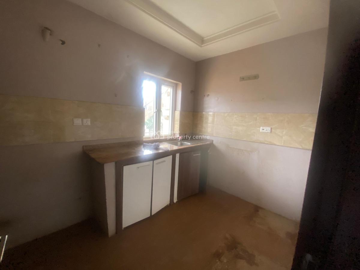 2 Bedroom Flat, Brains and Hammers Estate, Galadimawa, Abuja, Flat / Apartment for Rent