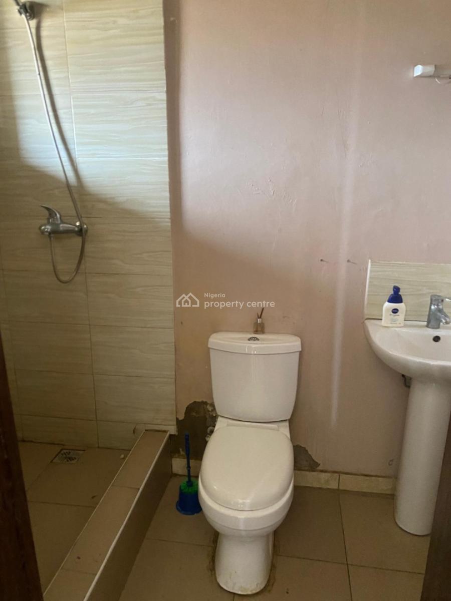 2 Bedroom Flat, Brains and Hammers Estate, Galadimawa, Abuja, Flat / Apartment for Rent