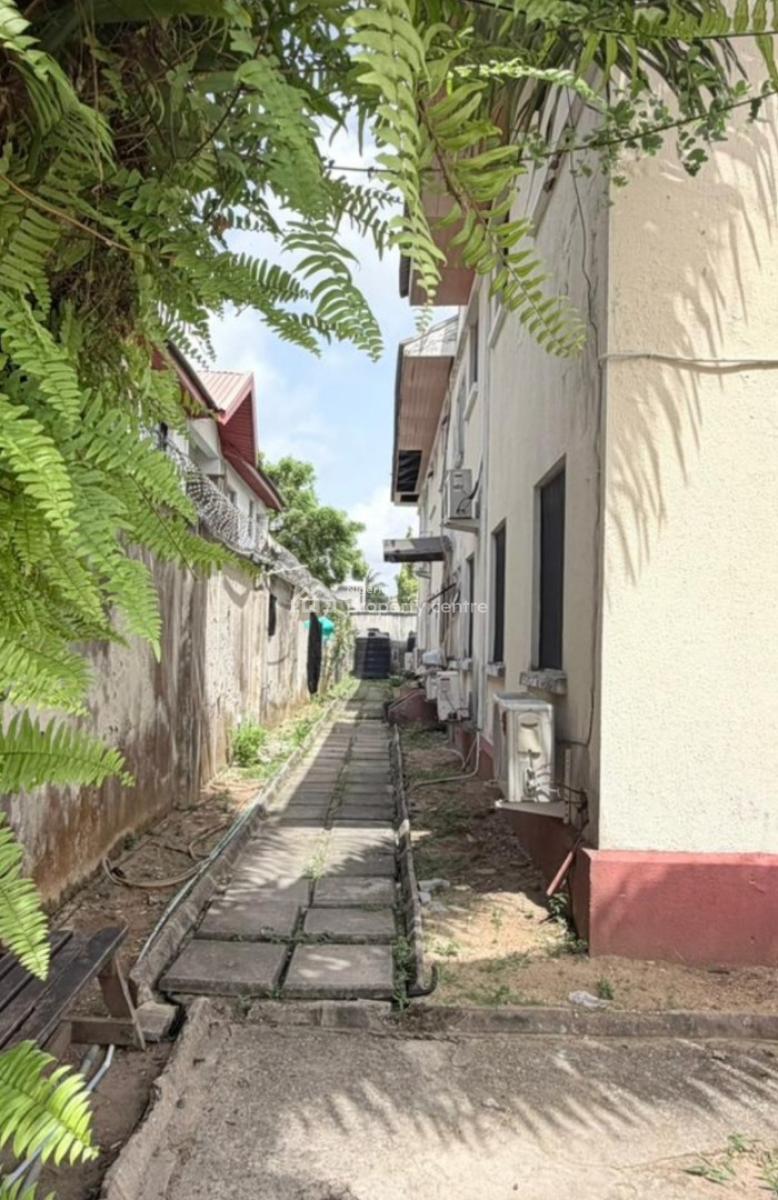 1250sqm Plot Consisting of 4-terrace Units of Duplexes, Lekki Phase 1, Lekki, Lagos, Land for Sale