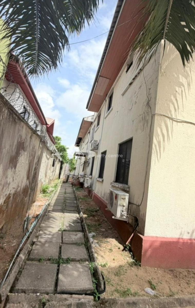 1250sqm Plot Consisting of 4-terrace Units of Duplexes, Lekki Phase 1, Lekki, Lagos, Land for Sale