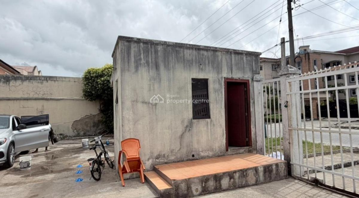 1250sqm Plot Consisting of 4-terrace Units of Duplexes, Lekki Phase 1, Lekki, Lagos, Land for Sale