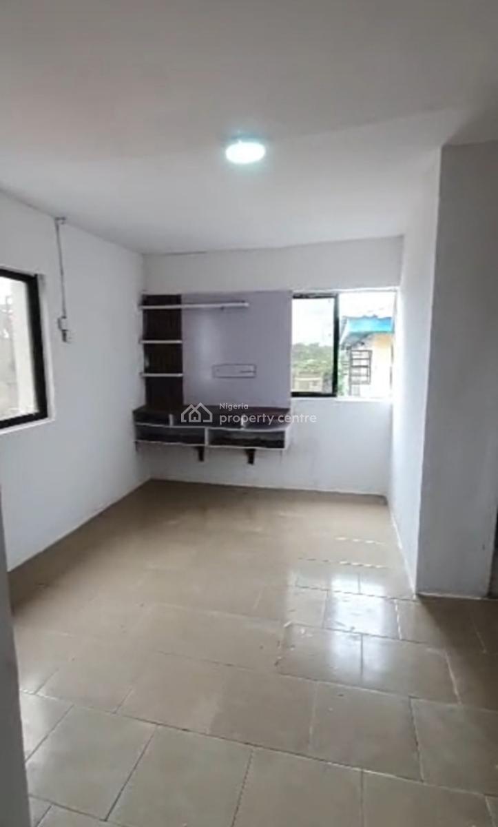 Spacious Room Selfcon with Large Kitchen { Video}, 10 Family Estate By Eco Bus Abraham Adesanya, Ajah, Lagos, Self Contain (single Rooms) for Rent