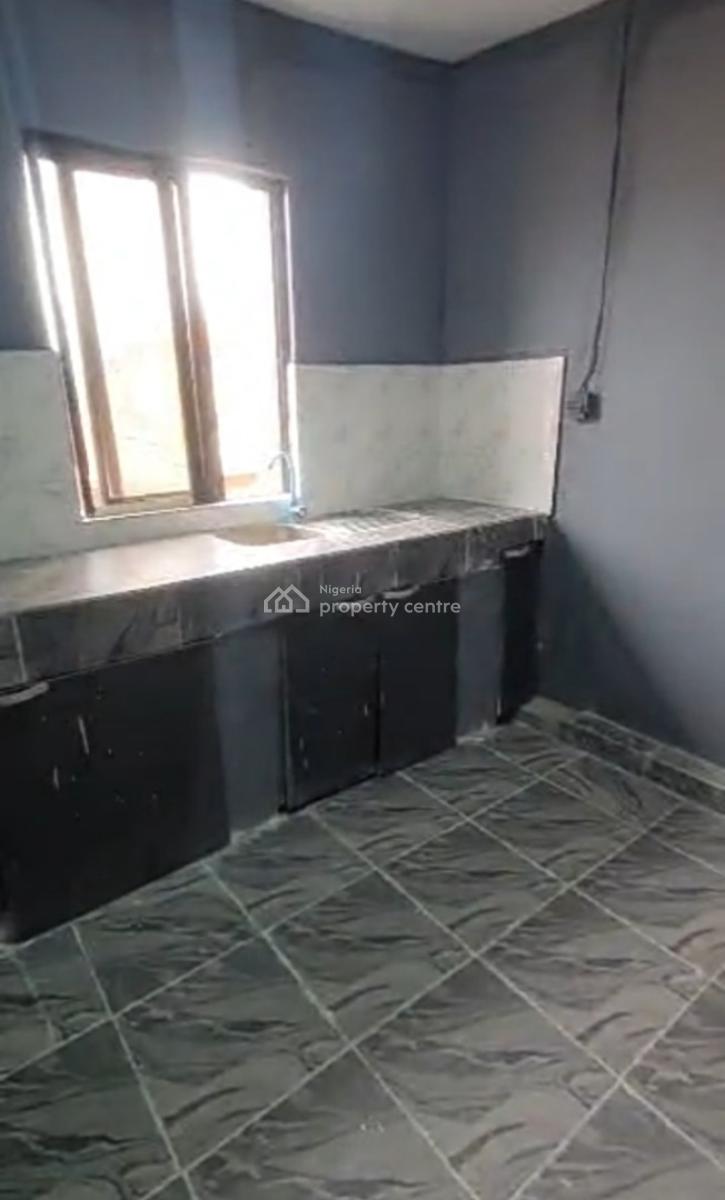 Spacious Room Selfcon with Large Kitchen { Video}, 10 Family Estate By Eco Bus Abraham Adesanya, Ajah, Lagos, Self Contain (single Rooms) for Rent