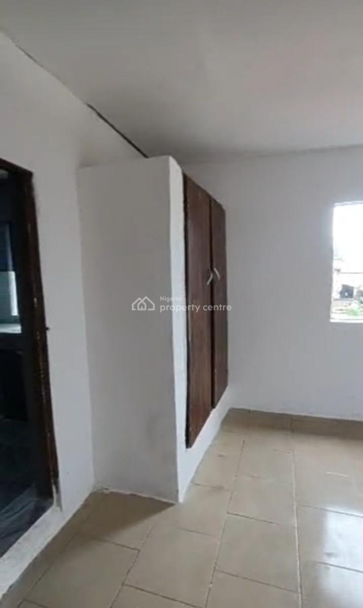 Spacious Room Selfcon with Large Kitchen { Video}, 10 Family Estate By Eco Bus Abraham Adesanya, Ajah, Lagos, Self Contain (single Rooms) for Rent