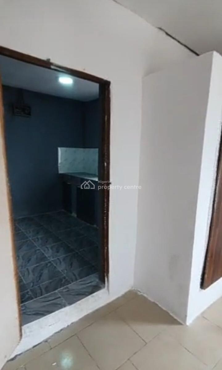 Spacious Room Selfcon with Large Kitchen { Video}, 10 Family Estate By Eco Bus Abraham Adesanya, Ajah, Lagos, Self Contain (single Rooms) for Rent