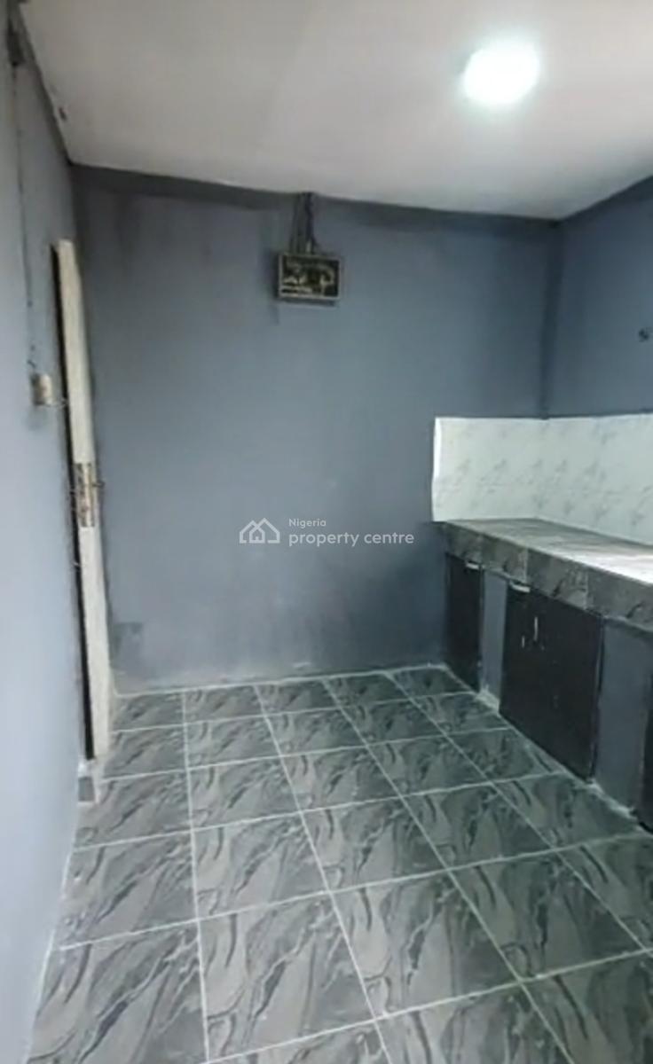 Spacious Room Selfcon with Large Kitchen { Video}, 10 Family Estate By Eco Bus Abraham Adesanya, Ajah, Lagos, Self Contain (single Rooms) for Rent