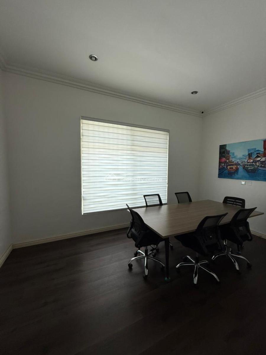 Luxury 4 Bedroom Terrace Duplex, for Commercial Use Only,, Lekki Phase 1, Lekki, Lagos, Commercial Property for Rent