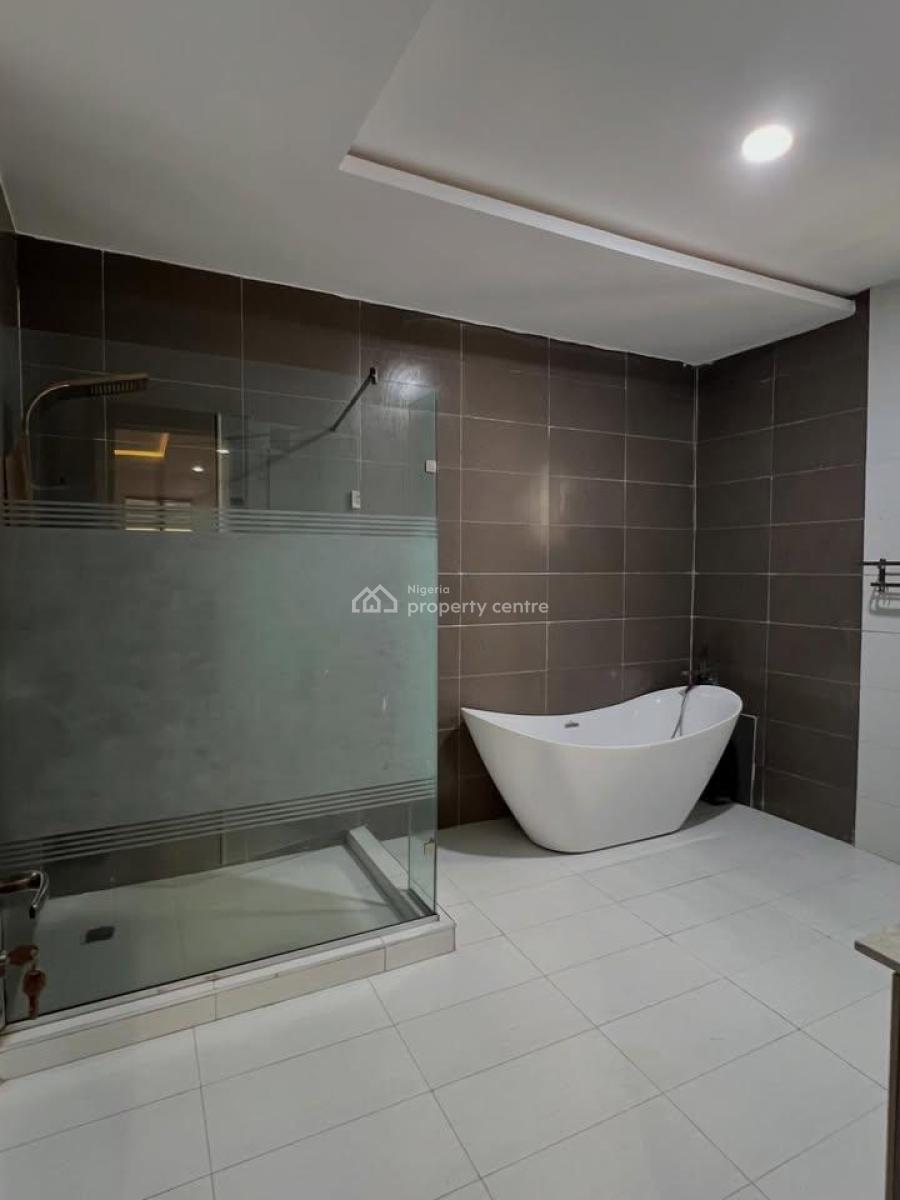 Luxury 5 Bedroom Fully Detached Duplex with Bq, Ikate, Lekki, Lagos, Detached Duplex for Rent