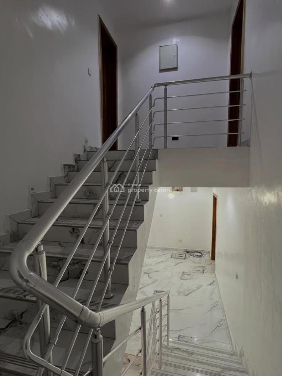 Luxury 5 Bedroom Fully Detached Duplex with Bq, Ikate, Lekki, Lagos, Detached Duplex for Rent