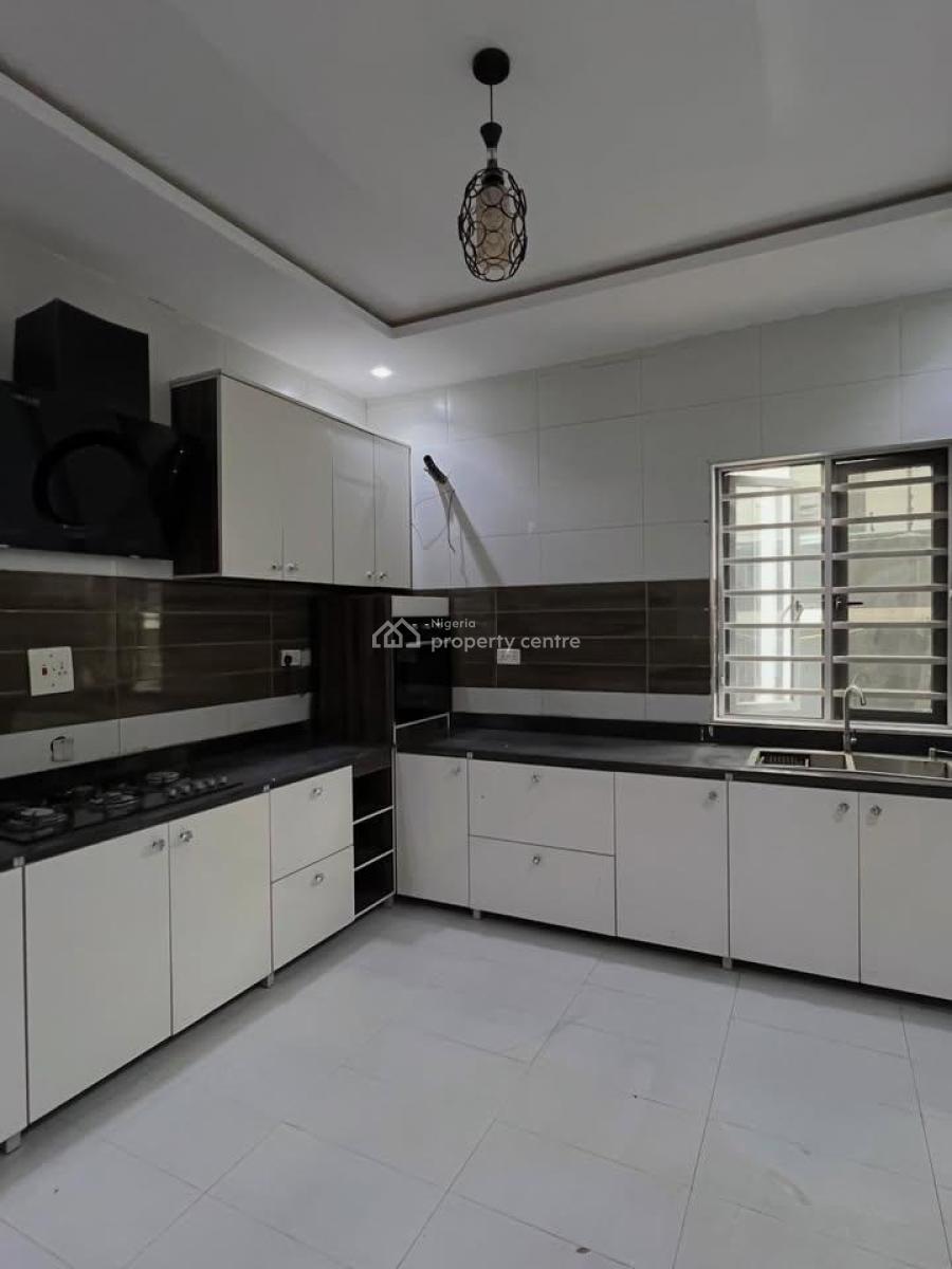 Luxury 5 Bedroom Fully Detached Duplex with Bq, Ikate, Lekki, Lagos, Detached Duplex for Rent