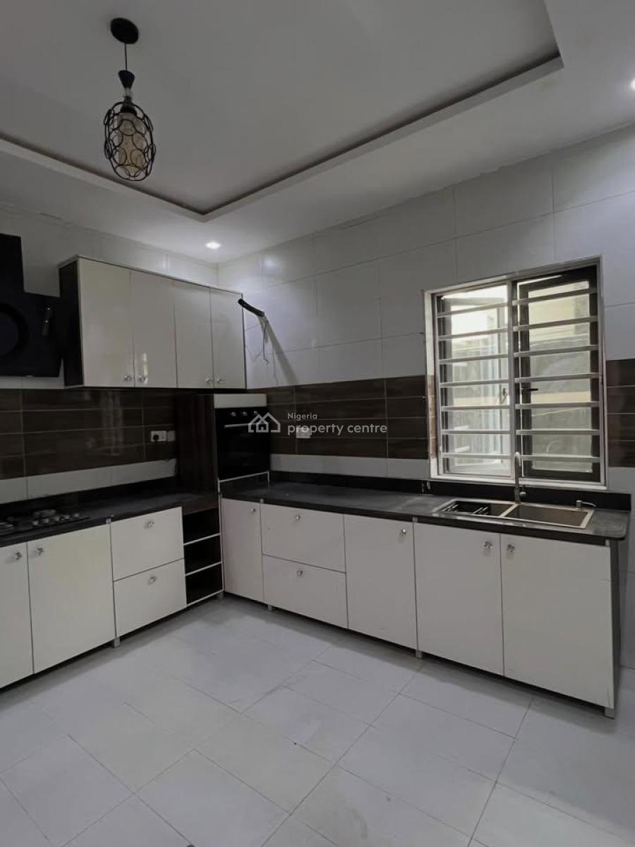 Luxury 5 Bedroom Fully Detached Duplex with Bq, Ikate, Lekki, Lagos, Detached Duplex for Rent