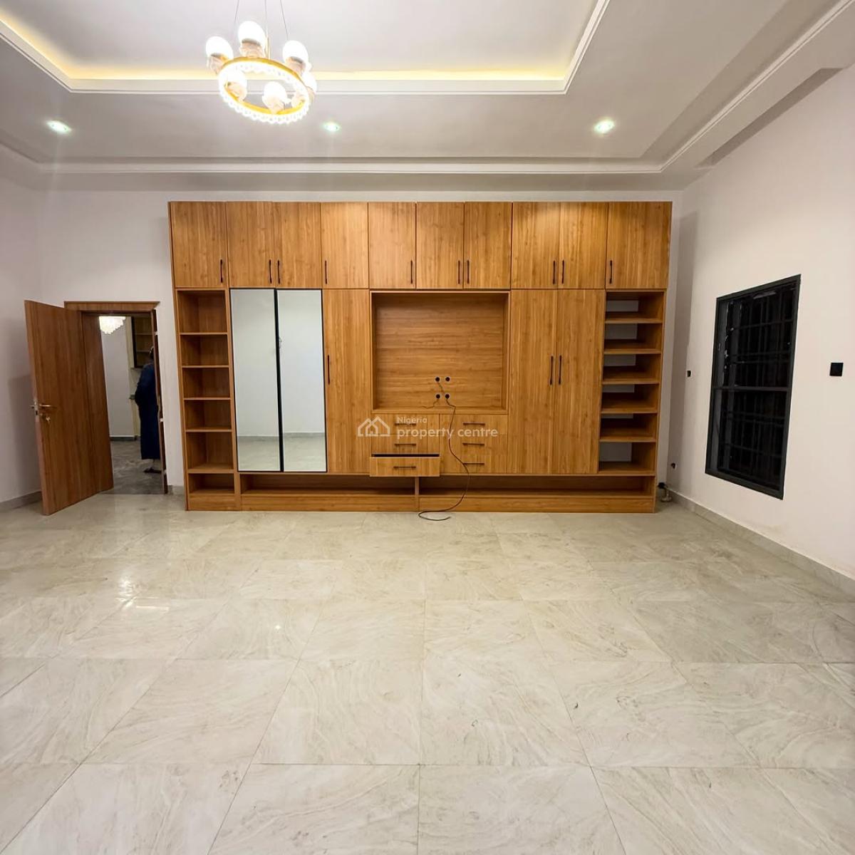 New 7 Bedrooms Mansion with Bq, Asokoro Abuja, Asokoro District, Abuja, Detached Duplex for Sale