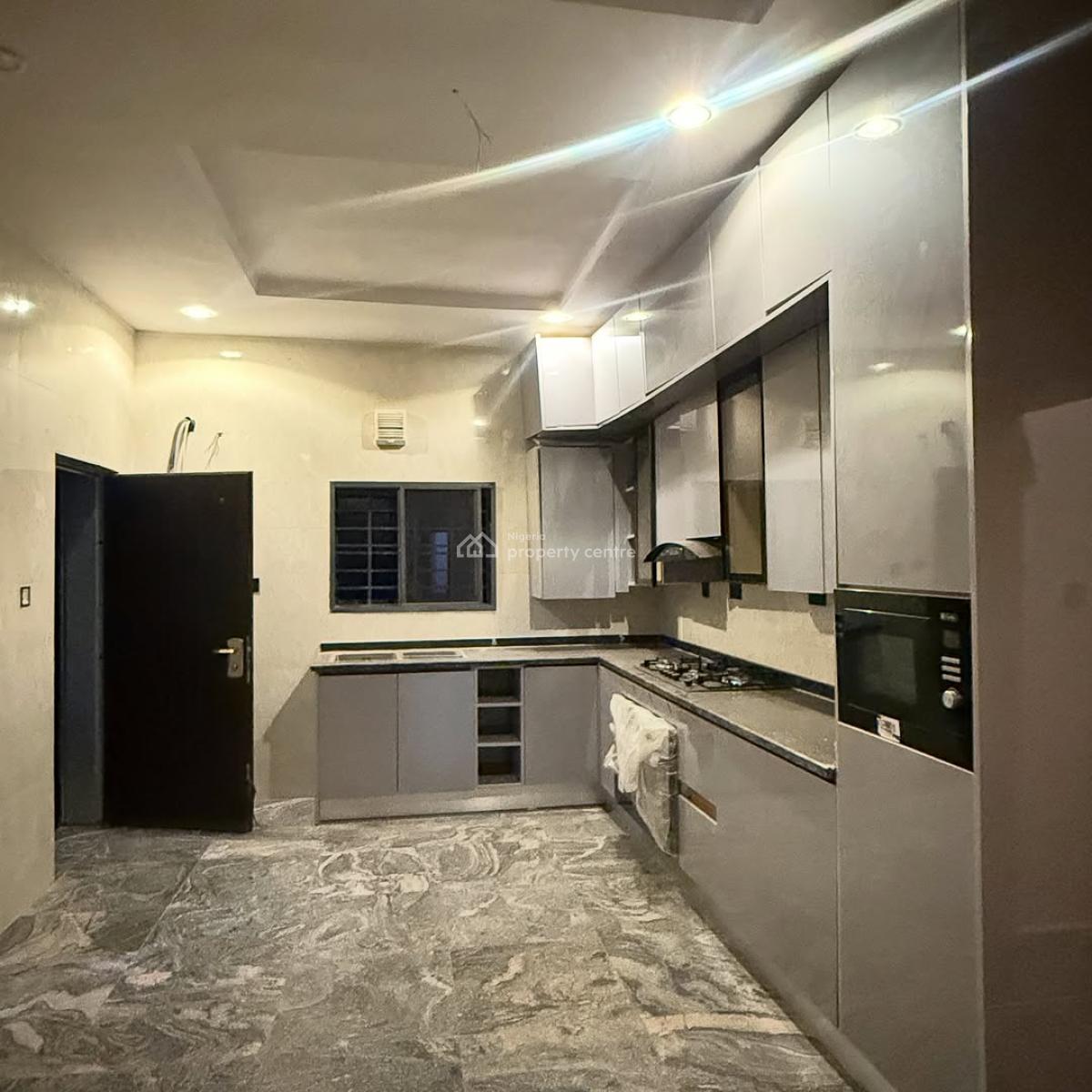 New 7 Bedrooms Mansion with Bq, Asokoro Abuja, Asokoro District, Abuja, Detached Duplex for Sale