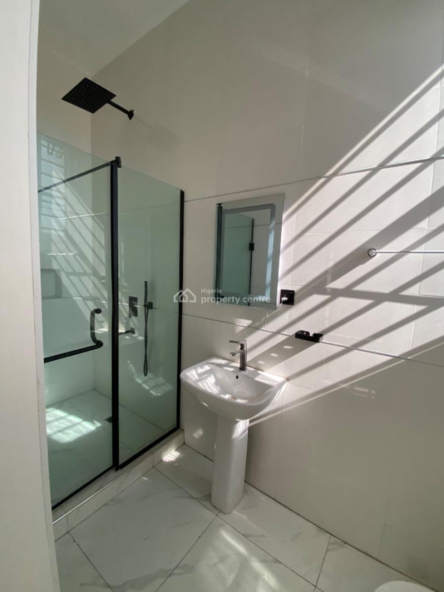 Newly Built 5bedroom Duplex Comes with Swimming Pool Plus Bq, Gated Estate By Blenco Supermarket, Sangotedo, Ajah, Lagos, Detached Duplex for Sale