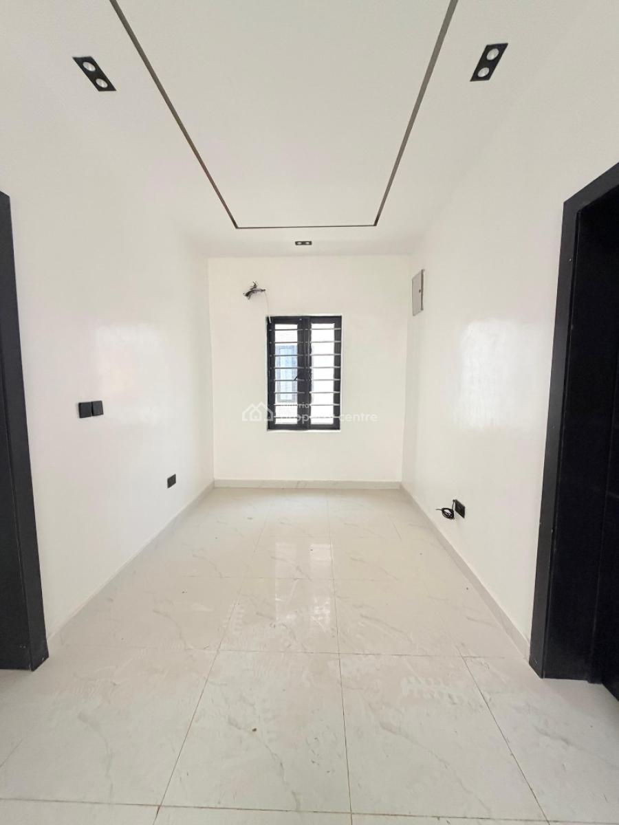 Newly 4 Bedroom Semi Detached Duplex+bq, Magodo Brooks Estate, Juilliard Academy, Cmd Road, Unilag Estate, Avicena Hospital, Icm, Gra Phase 1, Magodo, Lagos, Semi-detached Duplex for Sale