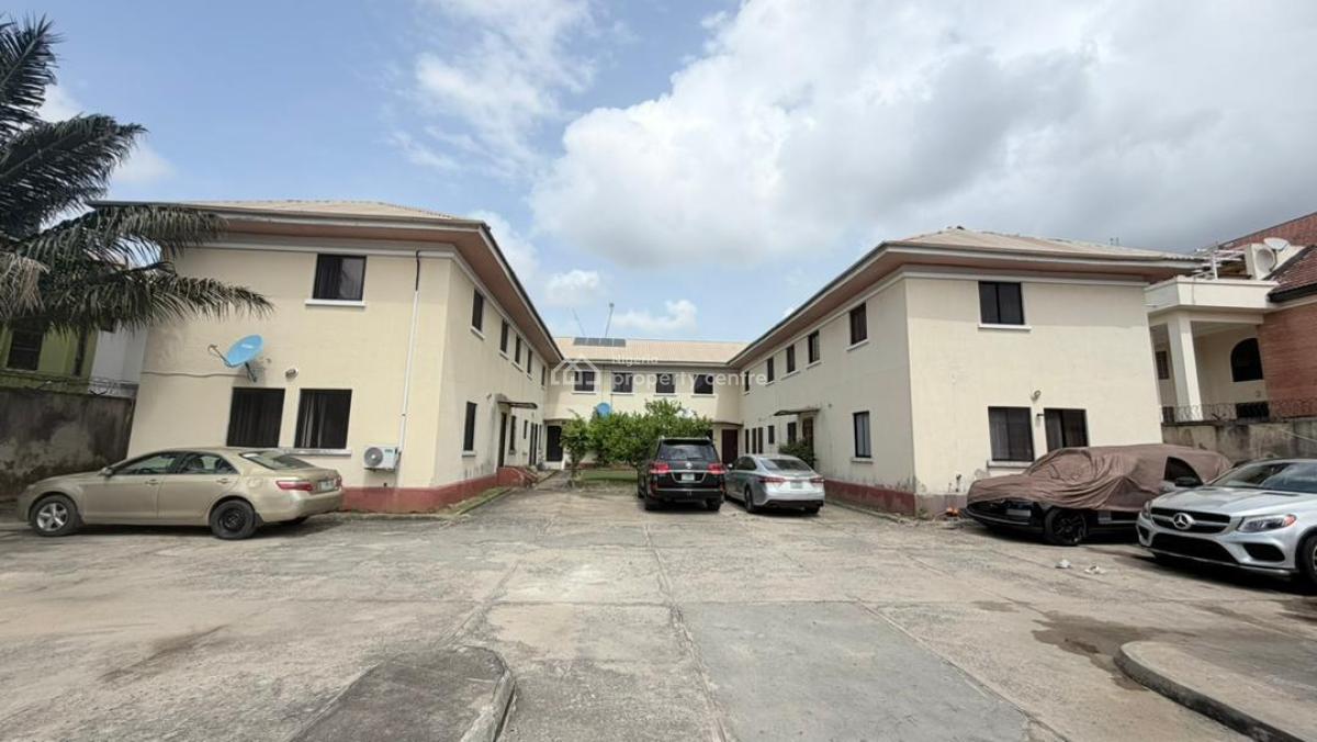 4 Units of 4 Bedroom Terraces on 1,250sqm Land, Off Admiralty Way, Lekki Phase 1, Lekki, Lagos, House for Sale
