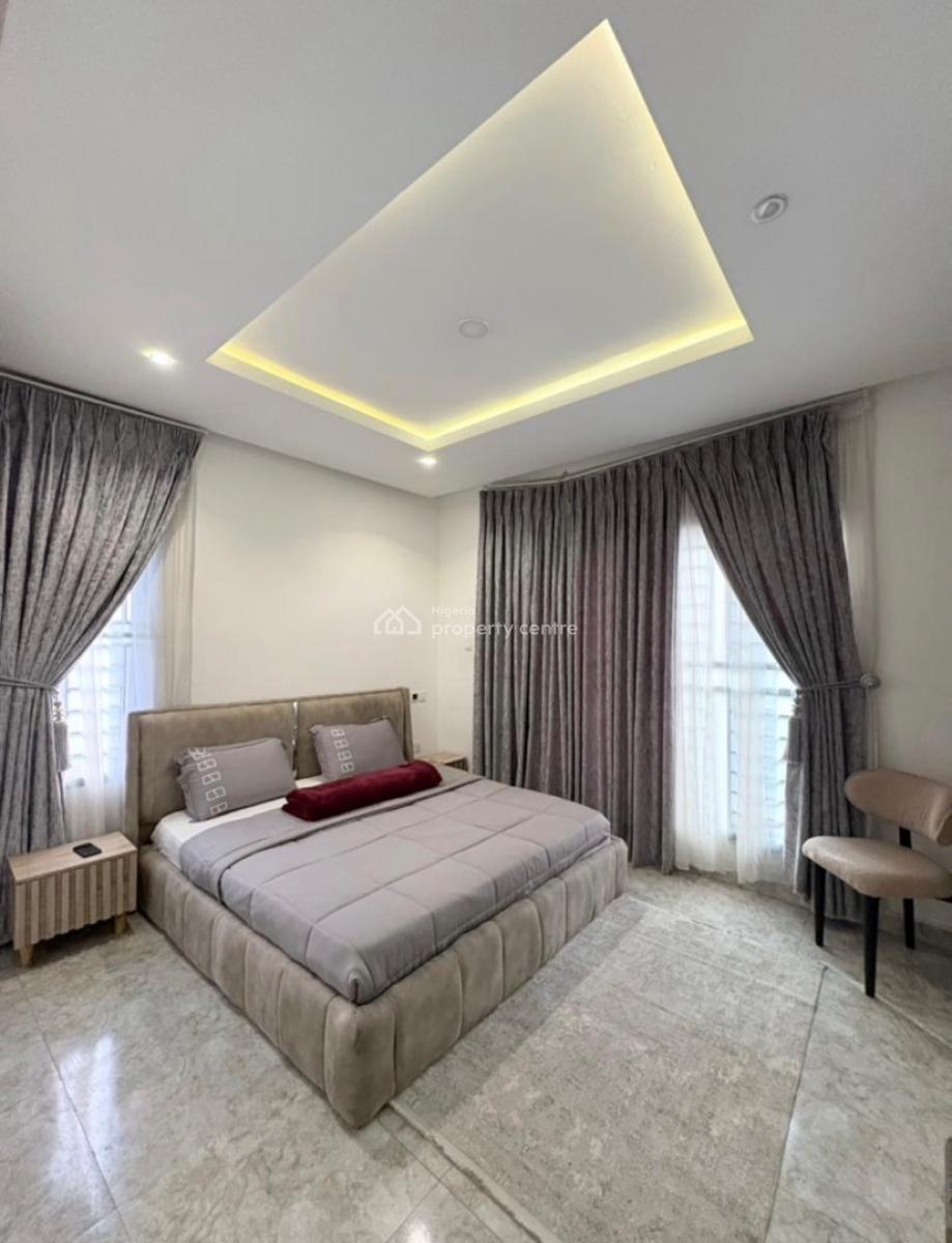 a Lovely Furnished Spacious 2 Bed Flat First Floor, Fo1 Tarred Estate Kubwa Extension Abuja., Fo1 Layout, Kubwa, Abuja, Flat / Apartment for Rent