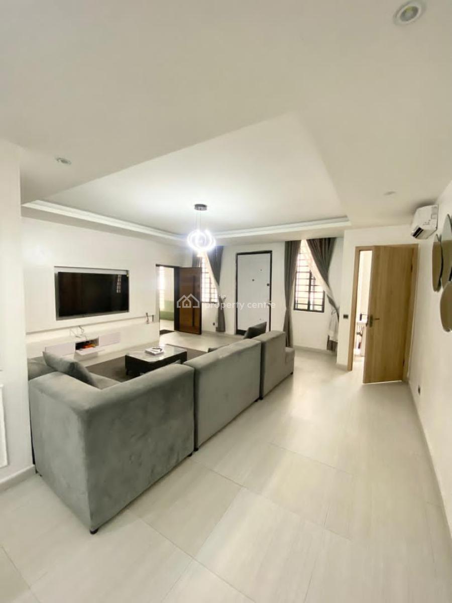 Spacious Serviced Brand New 2 Bedroom Apartment in Chisco Ikate, Chico Axis, Ikate, Lekki, Lagos, Flat / Apartment for Rent