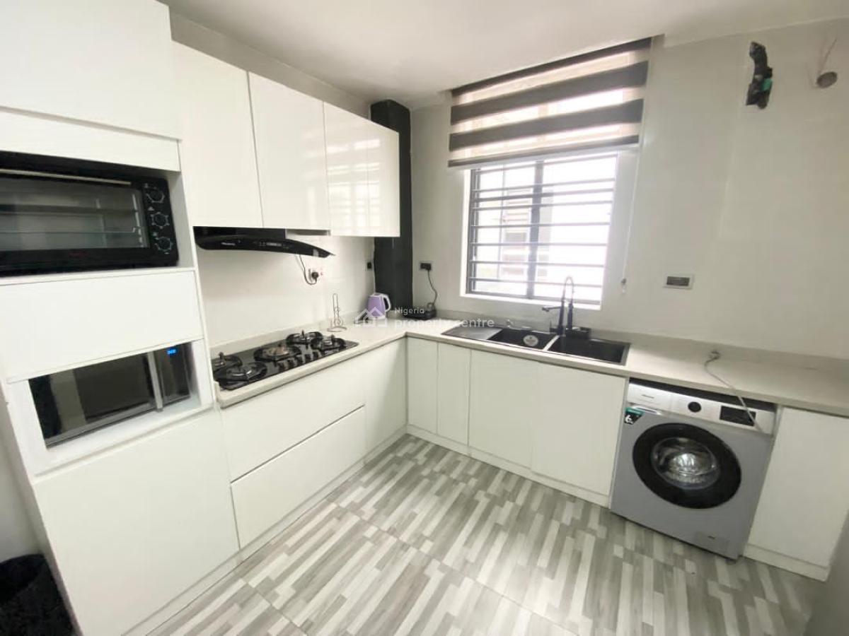 Spacious Serviced Brand New 2 Bedroom Apartment in Chisco Ikate, Chico Axis, Ikate, Lekki, Lagos, Flat / Apartment for Rent
