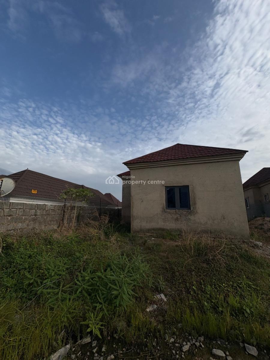 Standard 2-bedroom Standalone, Von Axis, Lugbe District, Abuja, Detached Bungalow for Sale