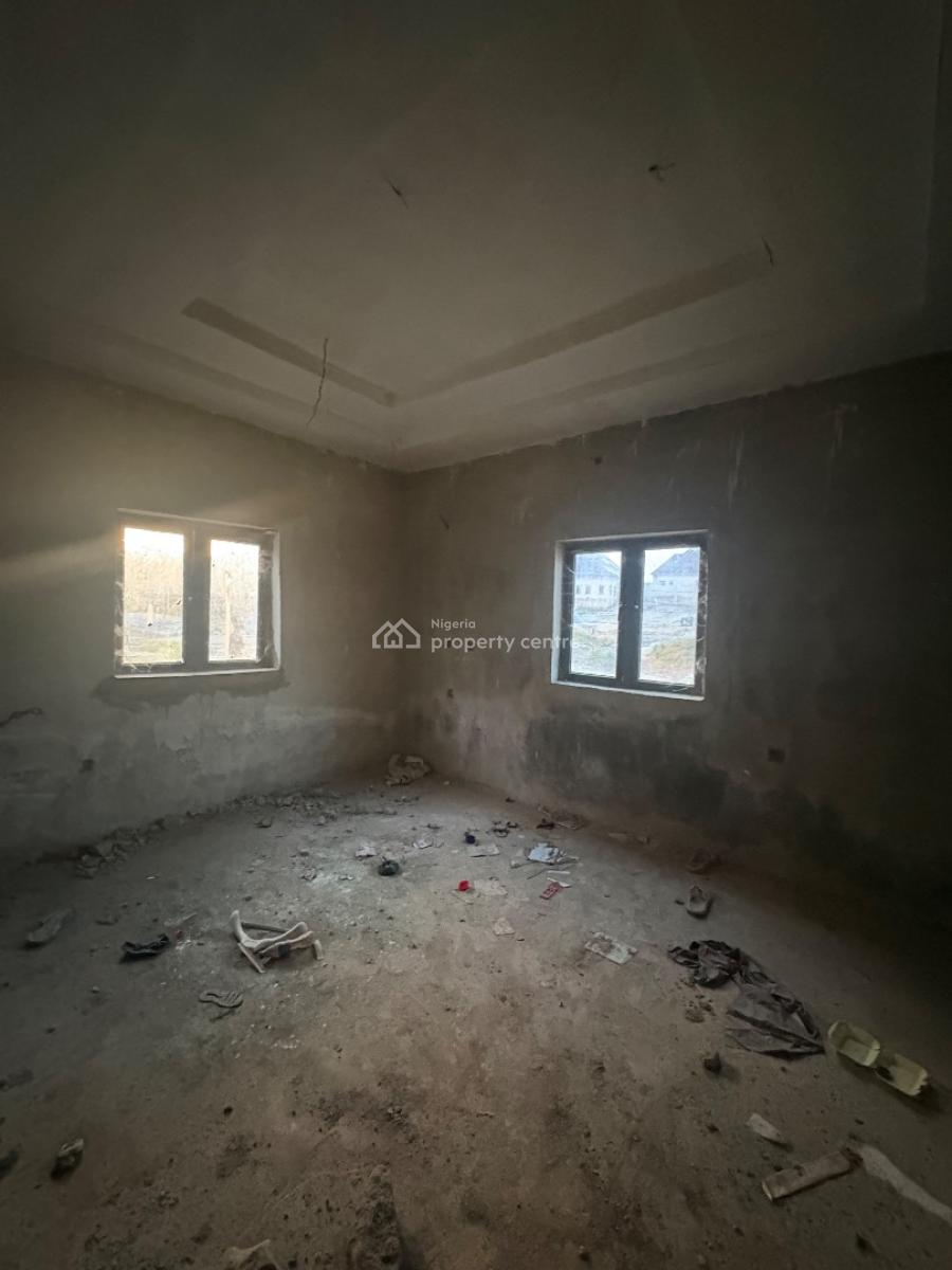 Standard 2-bedroom Standalone, Von Axis, Lugbe District, Abuja, Detached Bungalow for Sale