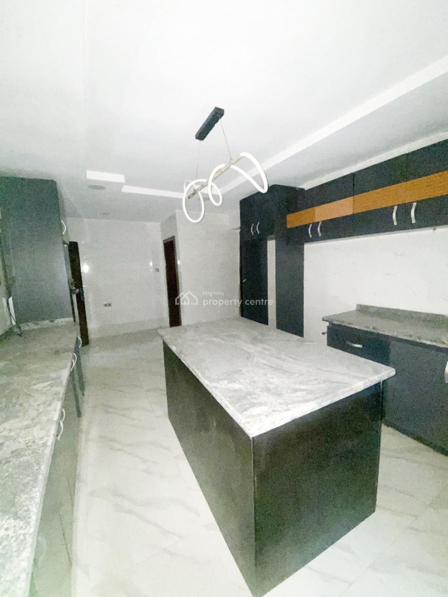 Luxury 5 Bedroom Detached Duplex with Bq, Gra Phase 1, Magodo, Lagos, Detached Duplex for Sale