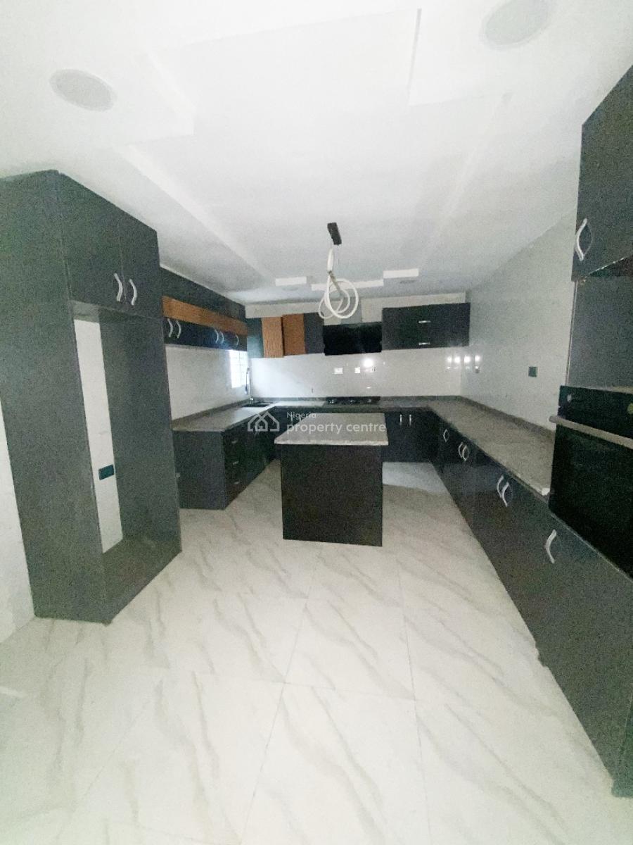 Luxury 5 Bedroom Detached Duplex with Bq, Gra Phase 1, Magodo, Lagos, Detached Duplex for Sale