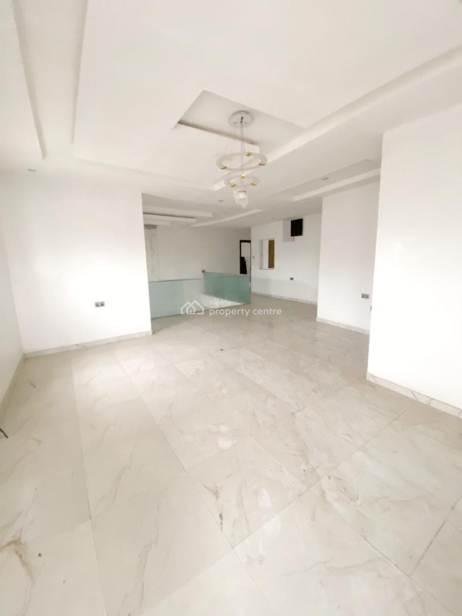 Luxury 5 Bedroom Detached Duplex with Bq, Gra Phase 1, Magodo, Lagos, Detached Duplex for Sale