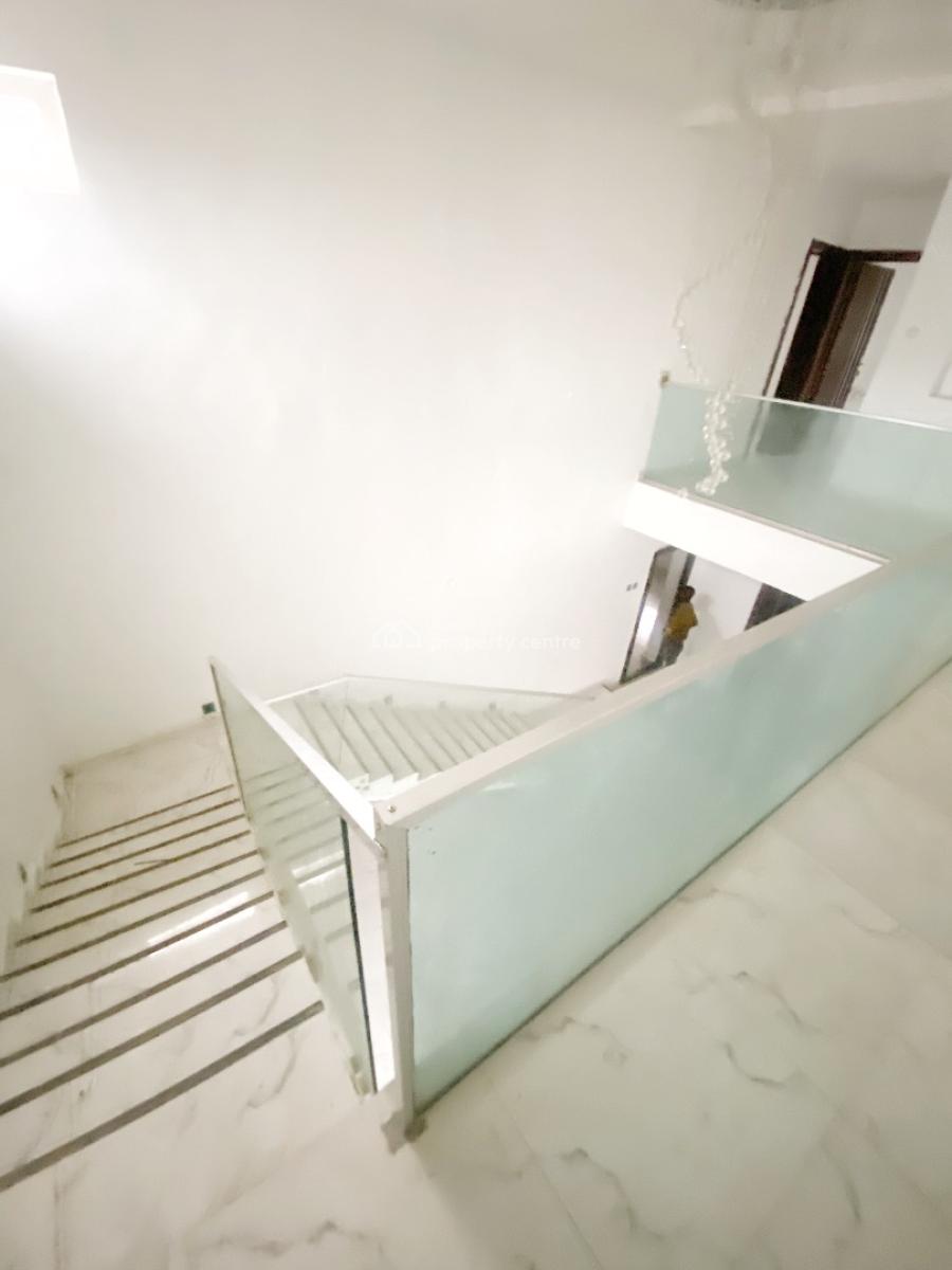 Luxury 5 Bedroom Detached Duplex with Bq, Gra Phase 1, Magodo, Lagos, Detached Duplex for Sale