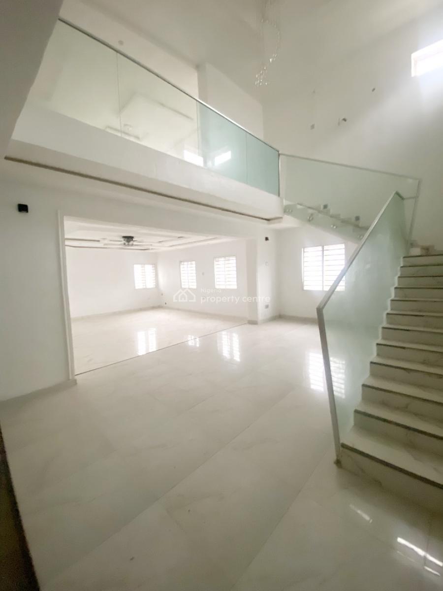 Luxury 5 Bedroom Detached Duplex with Bq, Gra Phase 1, Magodo, Lagos, Detached Duplex for Sale