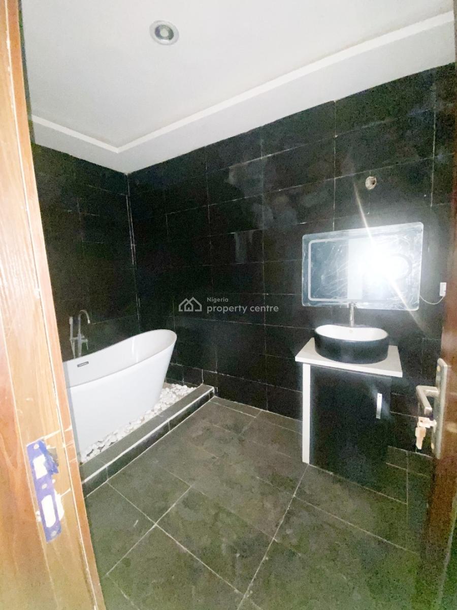Luxury 5 Bedroom Detached Duplex with Bq, Gra Phase 1, Magodo, Lagos, Detached Duplex for Sale