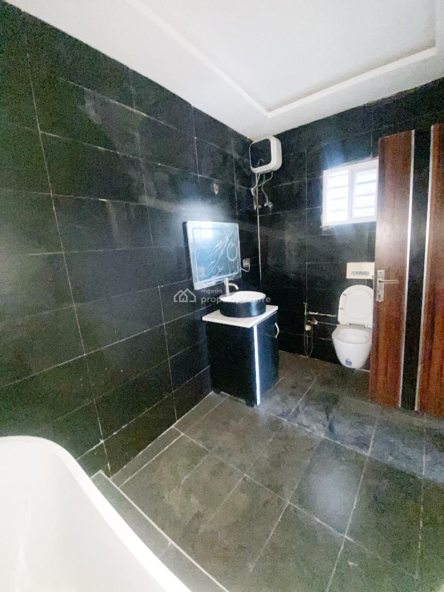 Luxury 5 Bedroom Detached Duplex with Bq, Gra Phase 1, Magodo, Lagos, Detached Duplex for Sale