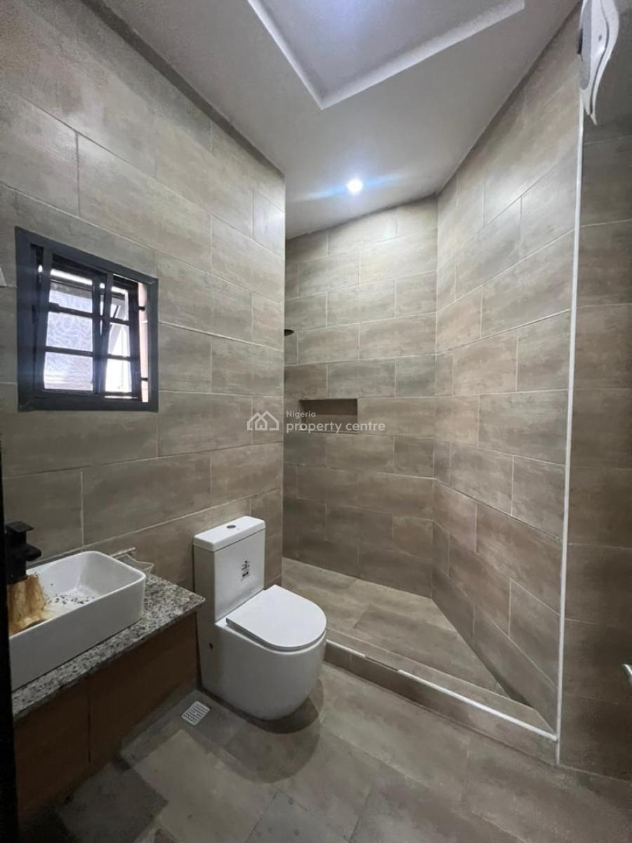 Executive 4-bedroom Terrace Duplex with Bq & Private Compound in Ikate, Ikate, Lekki, Lagos, Terraced Duplex for Rent