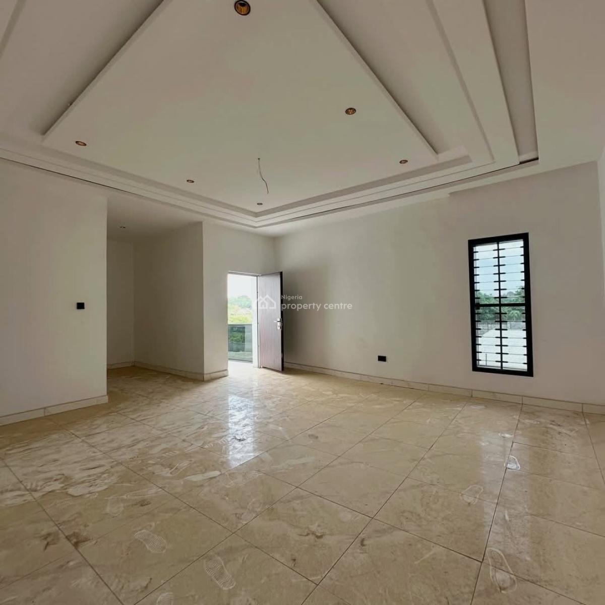 4 Bedroom Detached Duplex+ Bq, Gaduwa Abuja, Gaduwa, Abuja, Detached Duplex for Sale