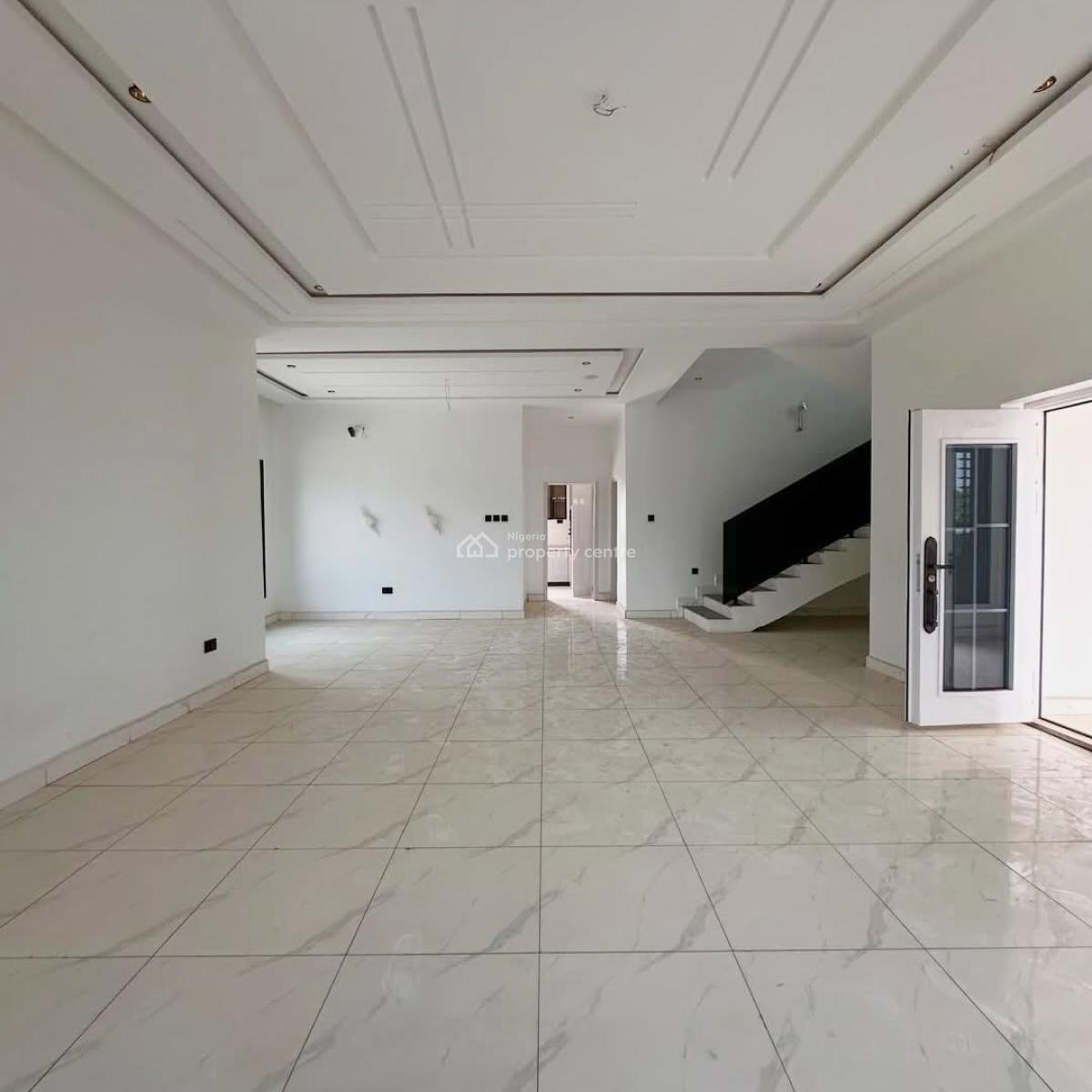 4 Bedroom Detached Duplex+ Bq, Gaduwa Abuja, Gaduwa, Abuja, Detached Duplex for Sale