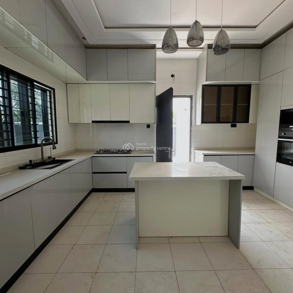 4 Bedroom Detached Duplex+ Bq, Gaduwa Abuja, Gaduwa, Abuja, Detached Duplex for Sale