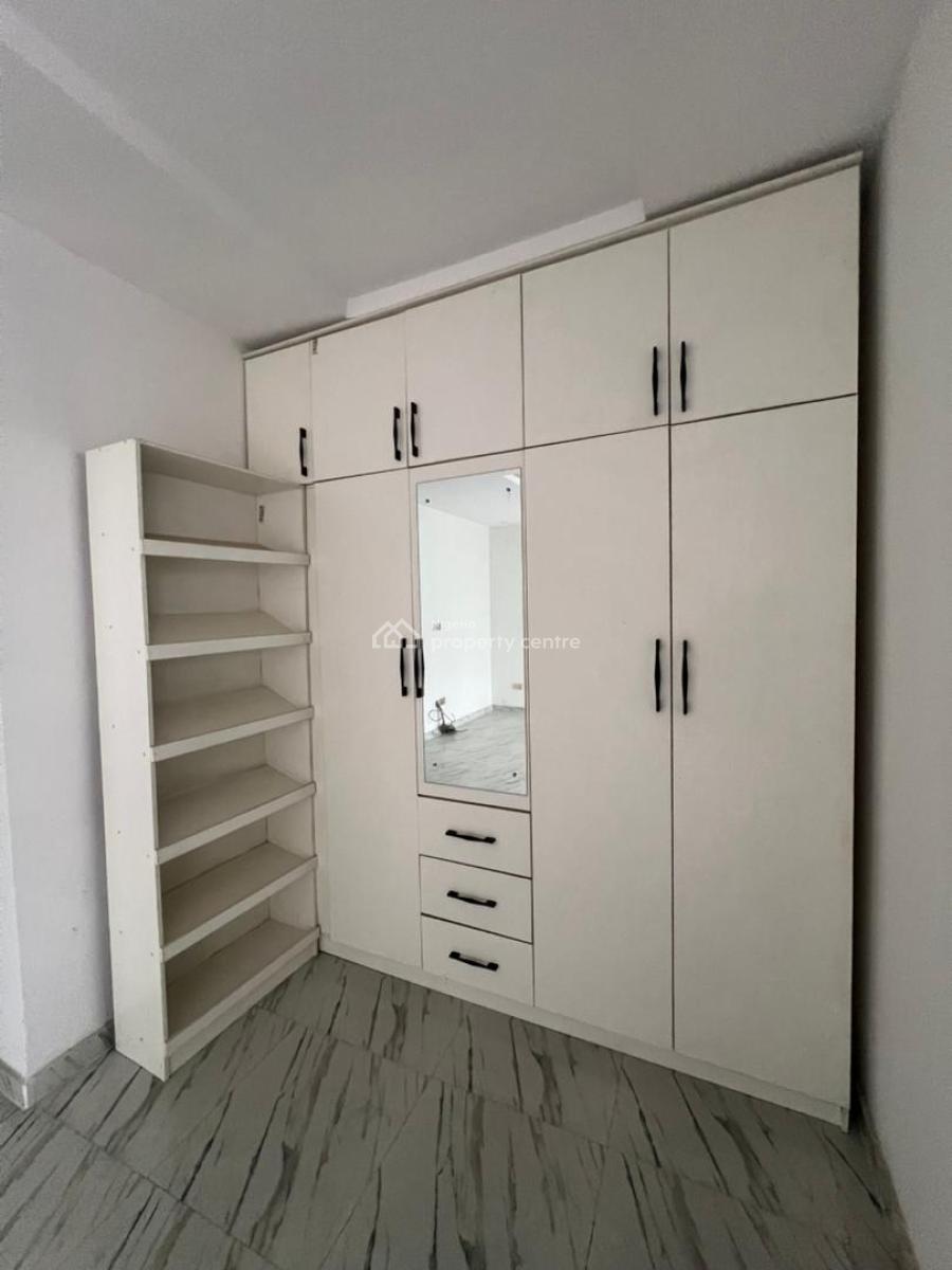 Modern 4-bedroom Terrace Duplex with Bq in Prime Ikate, Ikate, Lekki, Lagos, Terraced Duplex for Rent