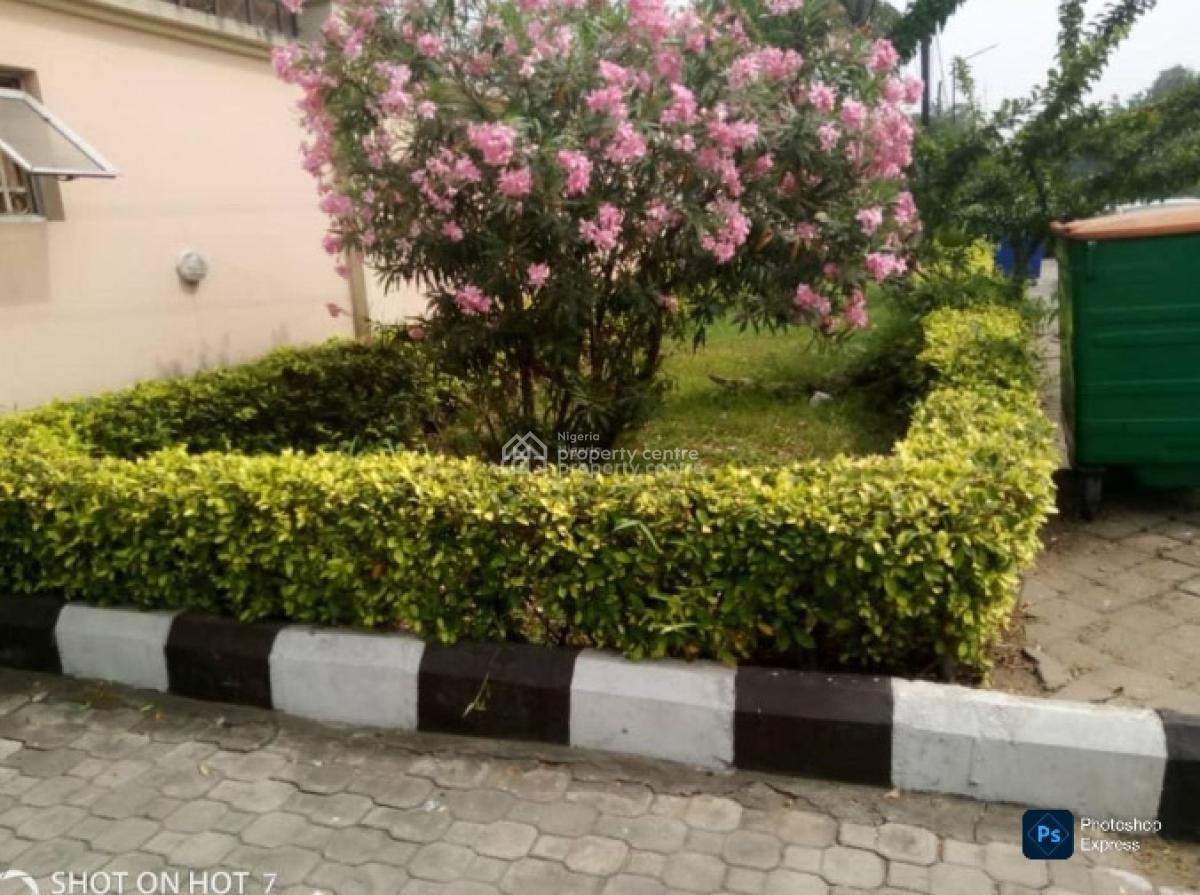 Nine 9 Bedroom Spacious House + 2 Bq (two Kitchen), Ikoyi, Old Ikoyi, Ikoyi, Lagos, Detached Duplex for Rent