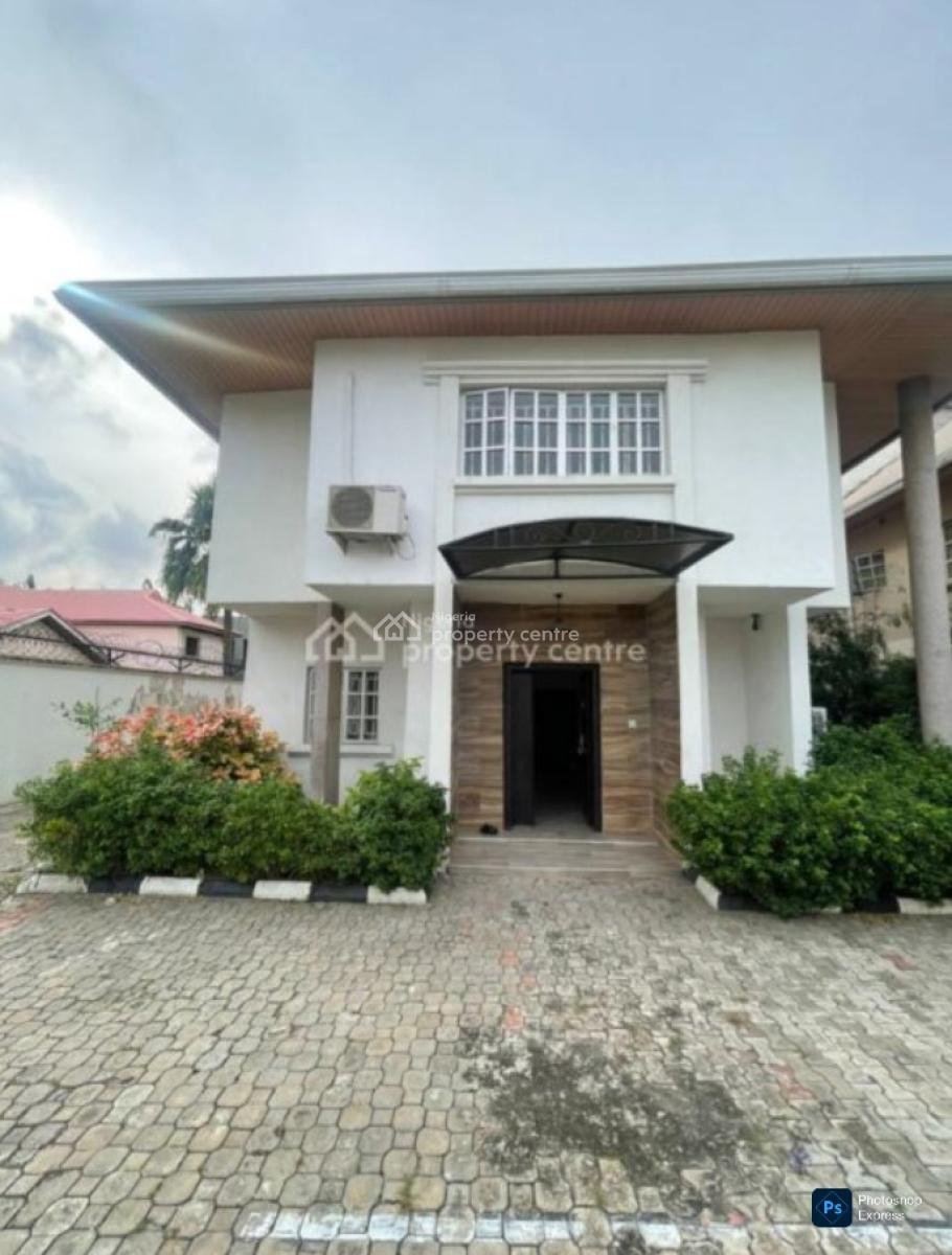 Nine 9 Bedroom Spacious House + 2 Bq (two Kitchen), Ikoyi, Old Ikoyi, Ikoyi, Lagos, Detached Duplex for Rent
